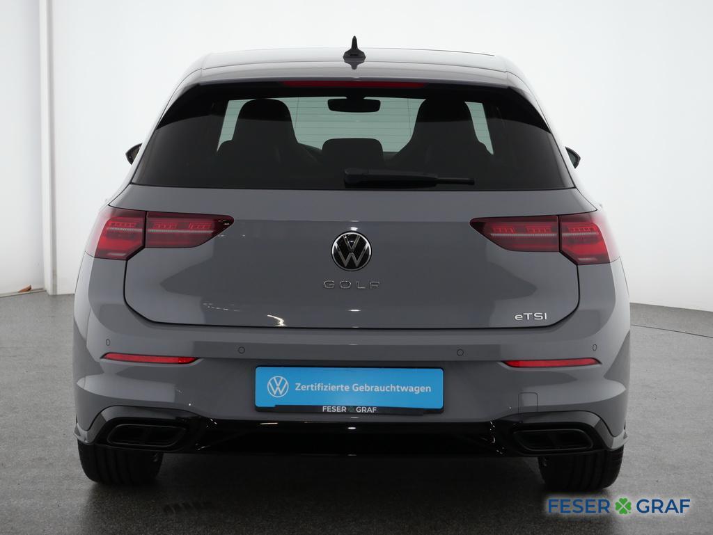 VW Golf 1.5eTSI R-Line DSG Navi Kamera Panorama ACC 