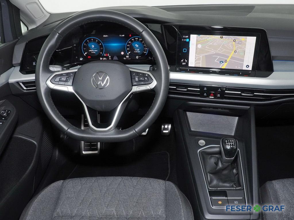 VW Golf 1.5TSI MOVE LED ACC PDC Sitzheizung Navi 