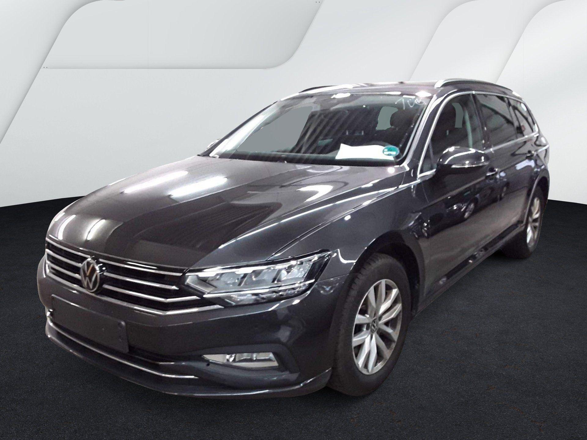 VW Passat Variant 1.5TSI Business DSG AHK LED ACC PDC Sitzh 