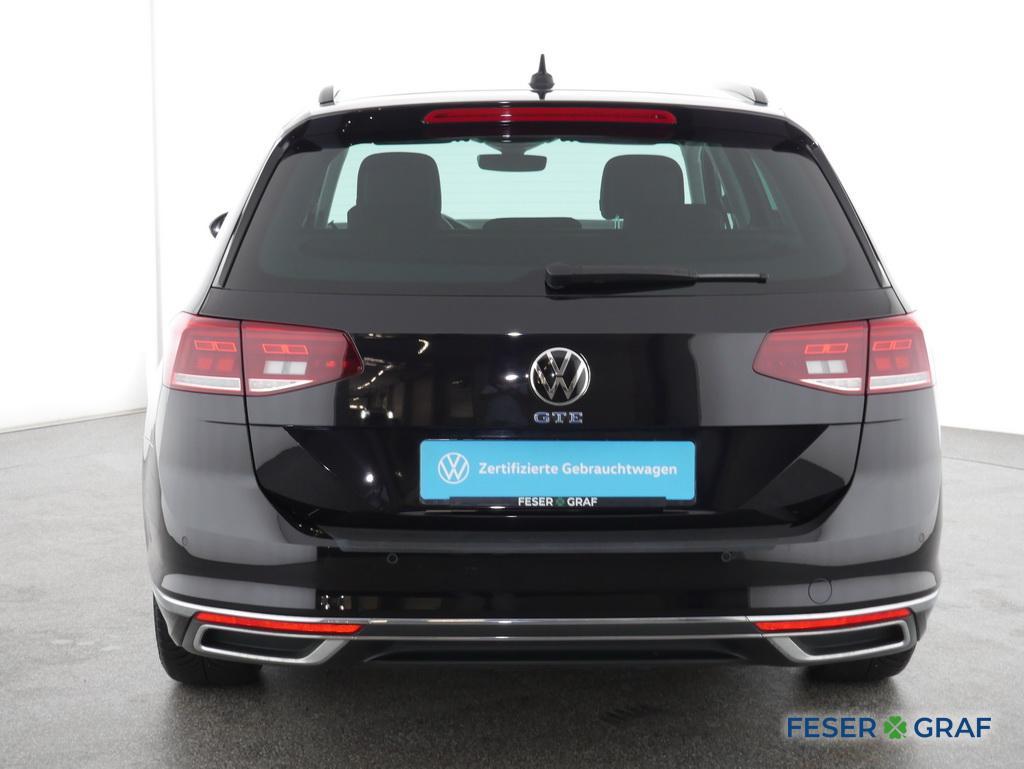 VW Passat Variant GTE 1.4TSI e-Hybrid AHK LED ACC 