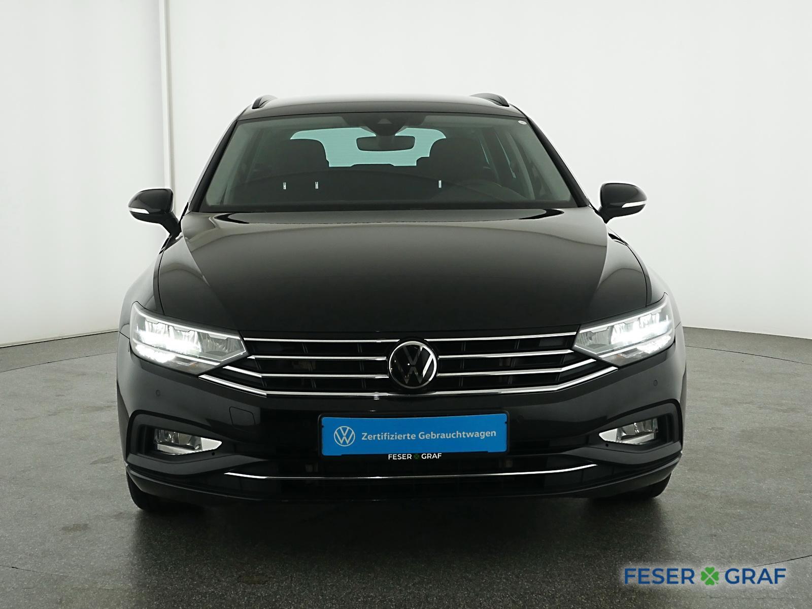 VW Passat Variant 2.0 TDI Business 