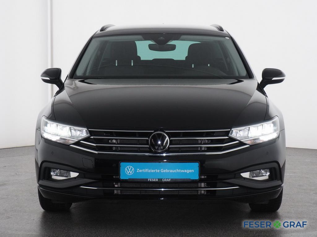 VW Passat Variant 1.5TSI Business DSG AHK Navi LED 