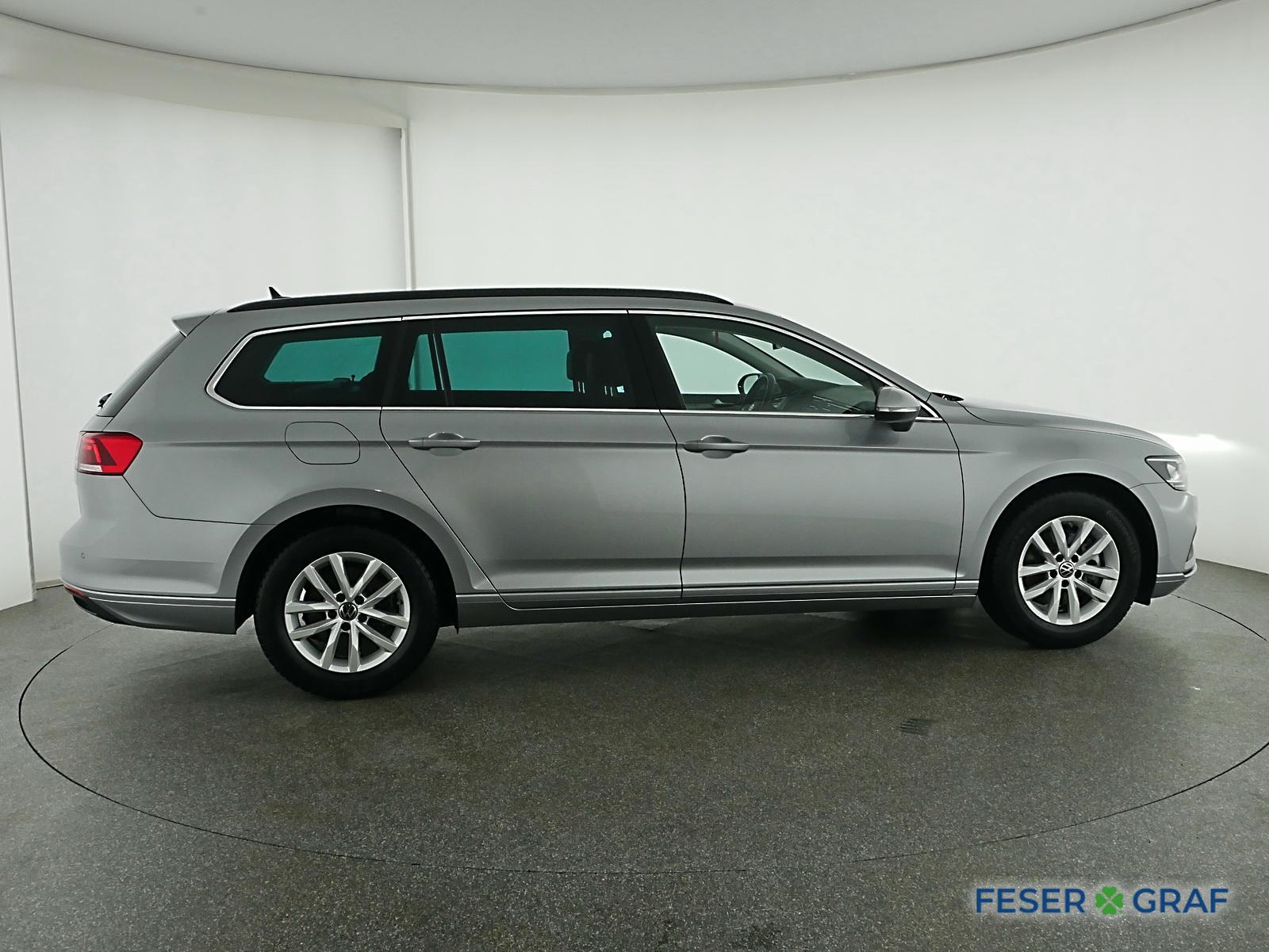 VW Passat Variant 1.5TSI Business DSG AHK Navi 16