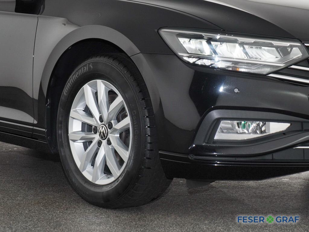 VW Passat Variant 1.5TSI Business DSG AHK Navi LED 