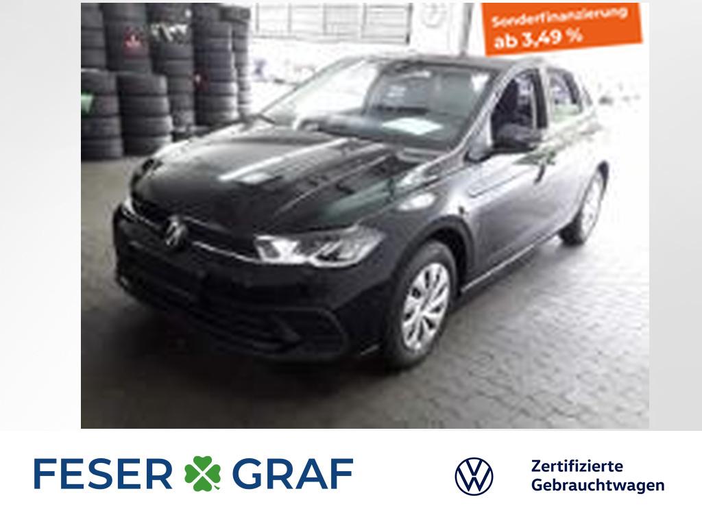 VW Polo 1.0 TSI Move Navi Kamera LED LaneAssist 15