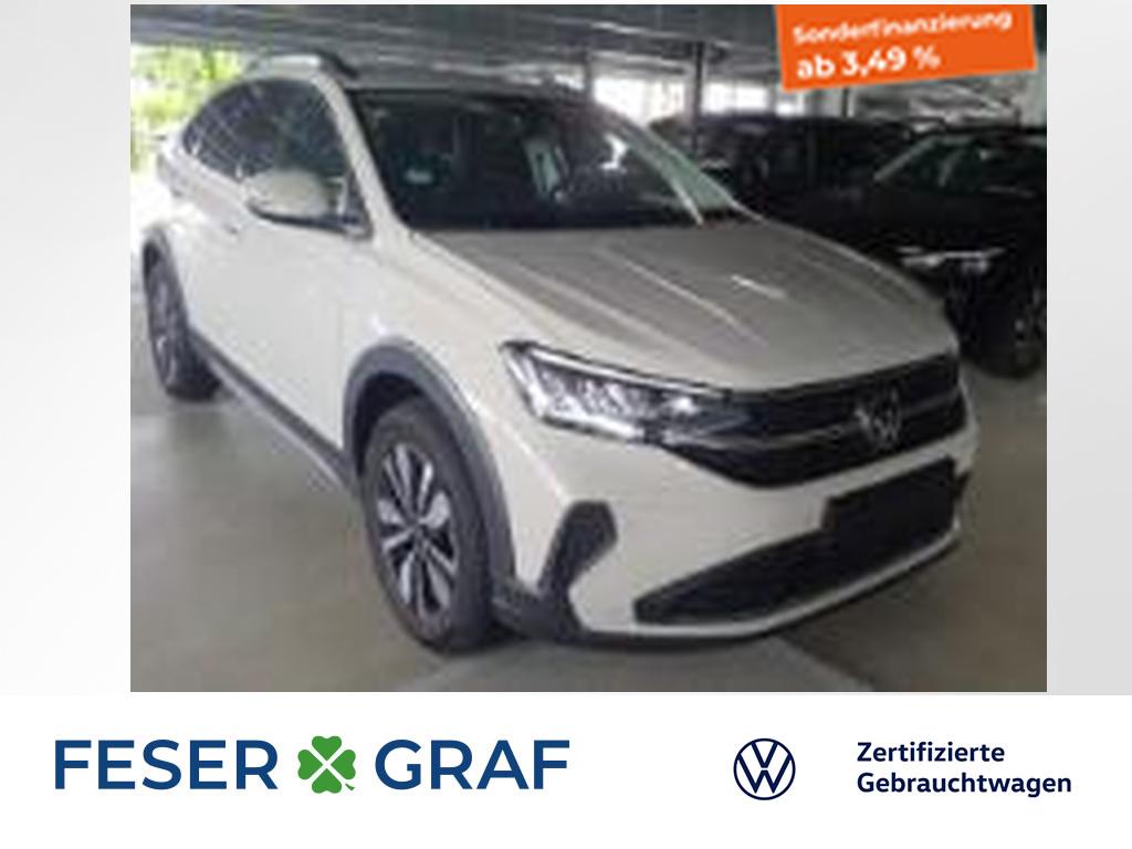 VW Taigo 1.0 TSI Move DSG LED AHK PDC 