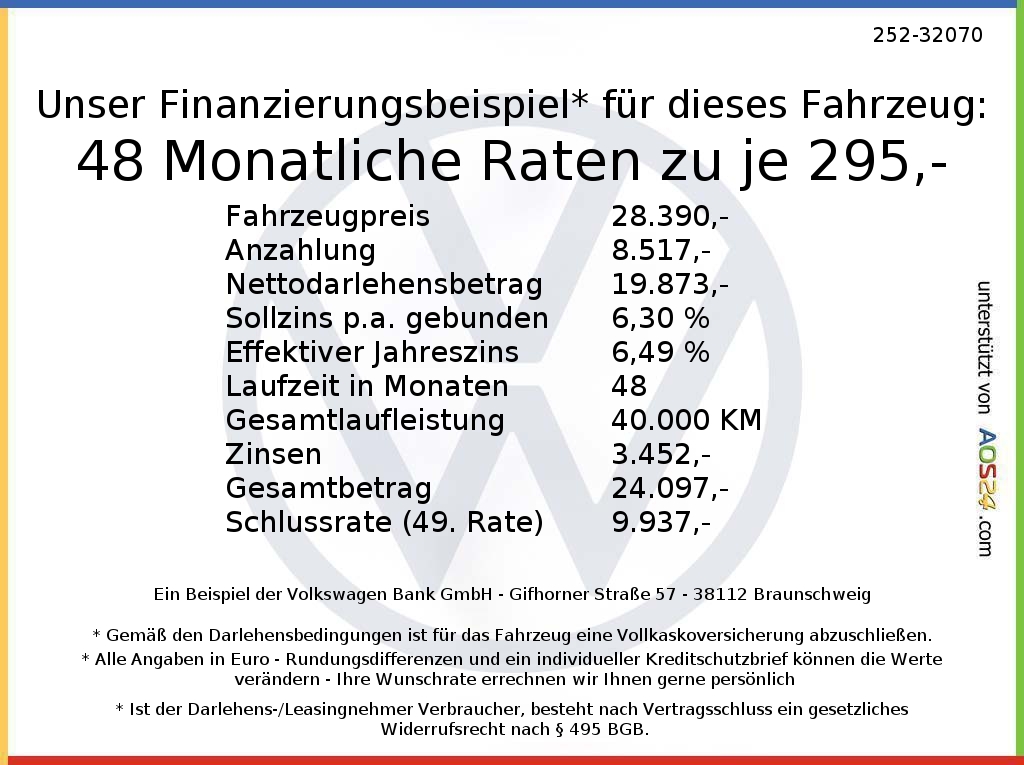 VW Golf 1.5eTSI R-Line DSG Navi Kamera AHK LED 