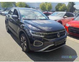 VW T-Roc 1.5TSI MOVE DSG AHK ACC DAB LED Navigatio 