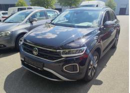 VW T-Roc 1.5TSI MOVE DSG AHK ACC DAB LED Navigatio 