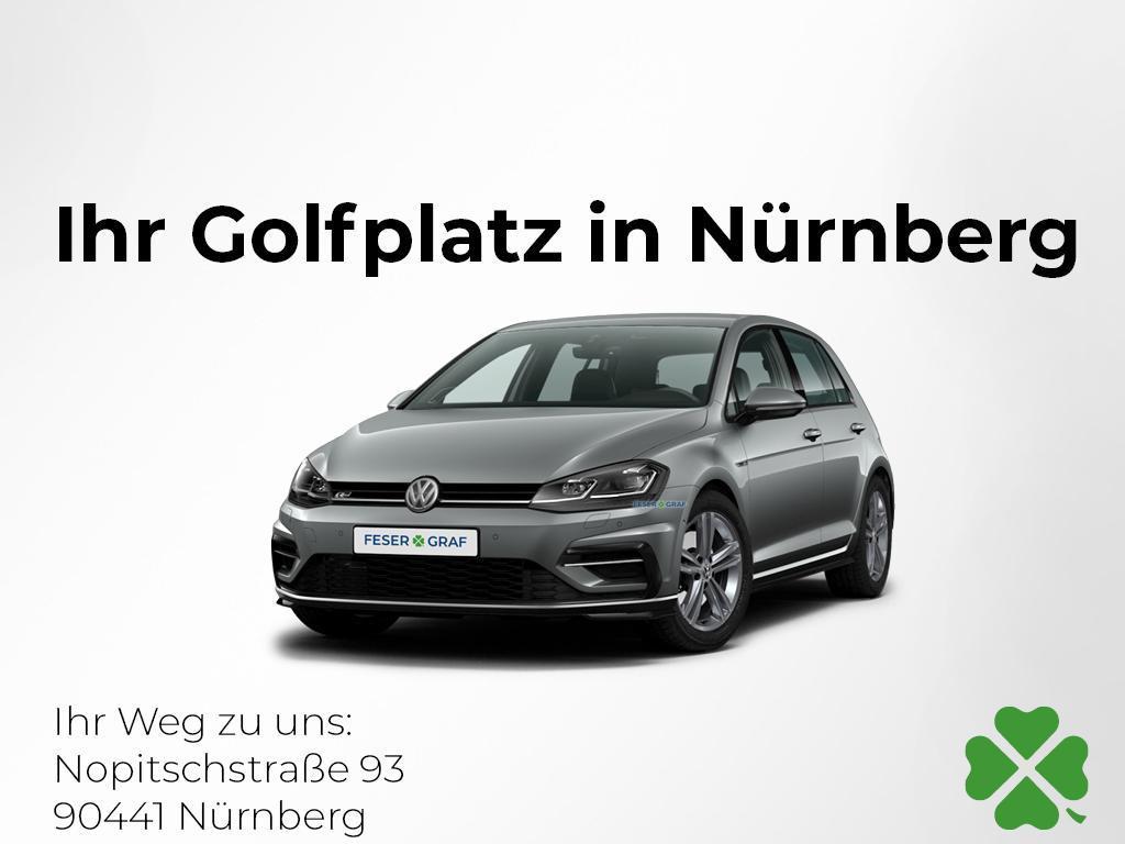 VW Golf 1.5 eTSI R-Line DSG Navi AHK Kamera LED 