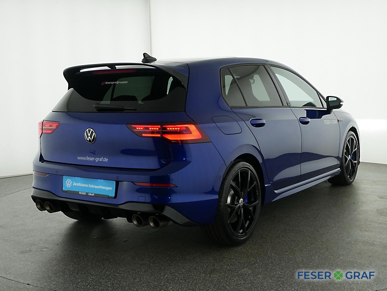 VW Golf R 20 Years 4Motion DSG Leder/R-Kamera/Pano 