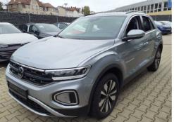 VW T-Roc 1.5TSI MOVE DSG Navi AHK Kamera ACC 