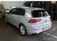 VW Golf 1.5TSI R-Line DSG ACC LED Schiebedach 