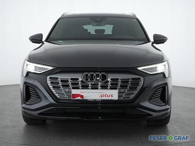 Audi Q8 e-tron 50 S Line Int B&O,AHK,Pano,22,Matrix 