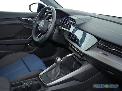 Audi A3 Lim advanced 35 TFSI LED,Sportsitze,Kamera,AHK 