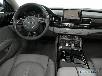 Audi A8 4.2 TDI Sitzbel,Matrix,Leder,Navi,Kamera,19