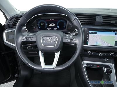 Audi Q3 Sportback 45 TFSI e S tronic VCockp,LED,Navi,DAB,P 