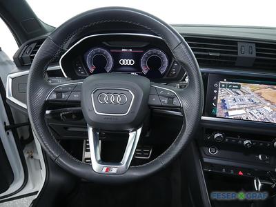 Audi Q3 45 TFSI qu S tronic S Line Int Matrix,VCockp,Navi, 