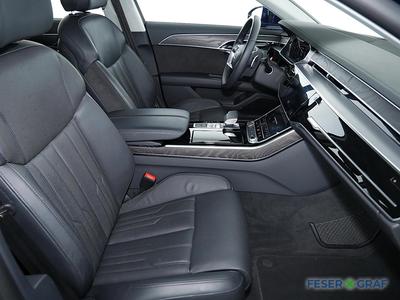 Audi A8 60 TFSI e HD Matrix/HuD/ACC/Sitzbel+Mass. V+H 
