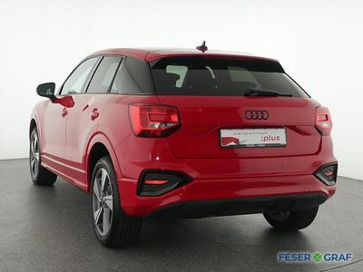 Audi Q2 advanced 35 TFSI S tronic LED Navi ACC 