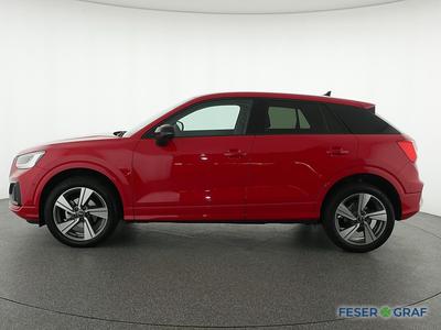 Audi Q2 advanced 35 TFSI S tronic LED Navi ACC 