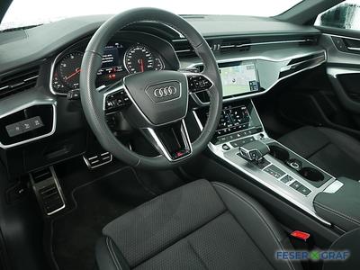 Audi A6 Avant 40 TDI S tronic 2xS Line Leder,Navi,AHK 