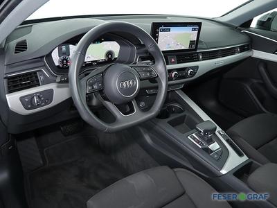 Audi A4 Avant 45 TFSI qu S tronic S Line Ext LED,Sportsitz 