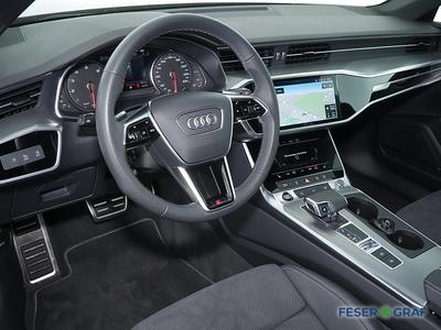 Audi A6 Avant 45 TFSI S tronic 2x S Line Leder,Navi 