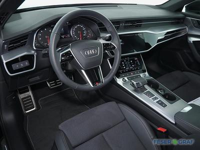 Audi A6 Avant 45 TFSI S tronic 2x S Line Leder,LED,Navi,AH 
