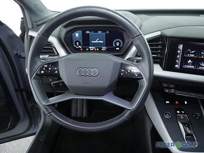 Audi Q4 40 e-tron LED,Sitzhzg,vcockpit,PDC 