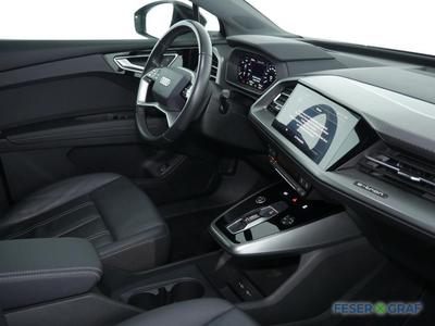 Audi Q4 Sportback 40 e-tron Leder,LED,Sitzhzg,PDC 