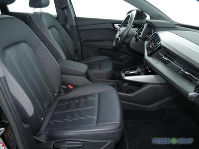 Audi Q4 Sportback 40 e-tron Leder,LED,Sitzhzg,PDC 