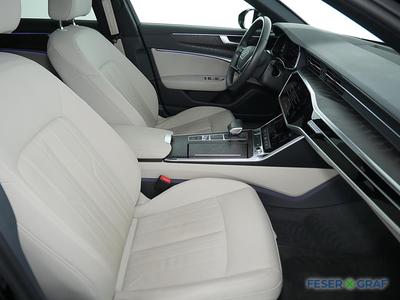 Audi A6 Lim 45 TDI qu Navi,Leder,LED,PDC,Sitzhzg 