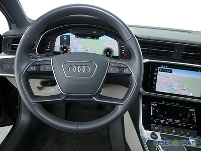 Audi A6 Lim 45 TDI qu Navi,Leder,LED,PDC,Sitzhzg 