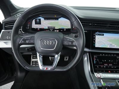 Audi SQ7 TDI Pano,Standhzg,S-Sportsitze,HUD,HDMatrix, 