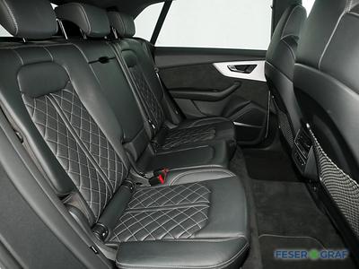 Audi Q8 55 TFSI e 3xS Line Sportsitz+,Sitzbel,HUD,B&O 