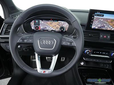 Audi SQ5 TDI Pano,Standhzg,B&O,HUD,Matrix,Kameras 
