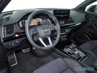 Audi SQ5 TDI Pano,Standhzg,B&O,HUD,Matrix,Kameras 