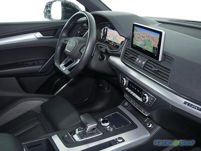Audi Q5 sport 50 TFSI e qu S tronic Sitzbel,Matrix, 