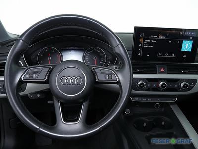 Audi A5 Sportback advanced 40 TDI S tronic LED,AHK, 
