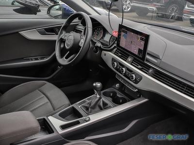 Audi A4 Avant 35 TFSI Navi,PDC,Sitzheizung 