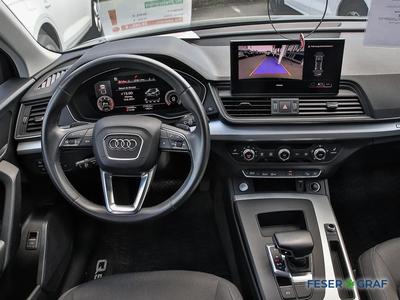 Audi Q5 40 TDI qu S tronic Pano,Matrix,Navi,AHK 