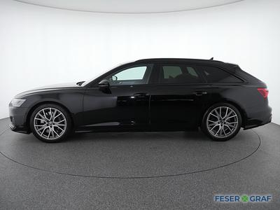 Audi S6 Avant TDI Sportsitze+,B&O,Kamera,Leder,Navi, 