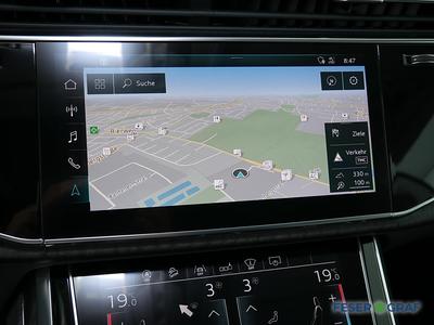 Audi Q8 50 TDI S LINE EXT PANO,STANDHZG,HUD,B&O 