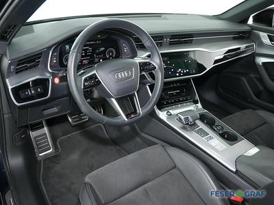 Audi A6 Avant 55TFSIe S LINE MATRIX,HUD,B&O,NAVI,LEDER 