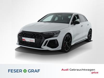 Audi RS3 Sportback Pano,RS-Sportabgas,Kameras,Matrix,HUD,B& 