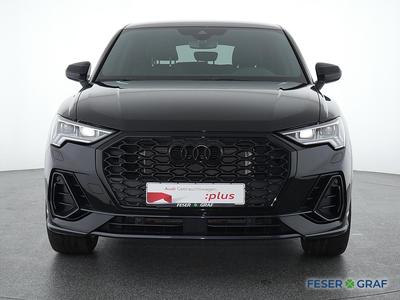 Audi Q3 Sportback 45 TFSI e S tronic S Line Int Leder,Navi 