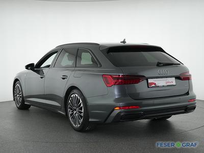 Audi A6 Avant 55 TFSI e S Line Leder,Navi,Matrix,AHK 