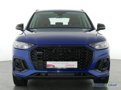 Audi Q5 Sportback 55 TFSI e qu S tronic Navi,LED,Leder,AHK 