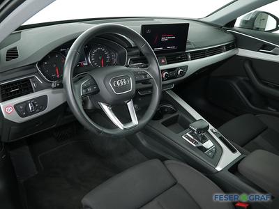 Audi A4 Avant 35 TDI S tronic S Line Ext Navi,Sportsitze,P 